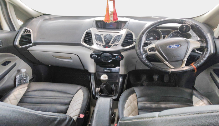 2014 Ford Ecosport TITANIUM 1.5L DIESEL, Diesel, Manual, 85,872 km, interior