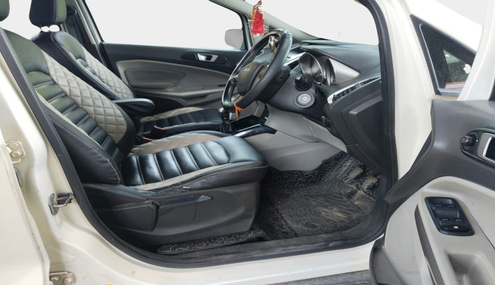 2014 Ford Ecosport TITANIUM 1.5L DIESEL, Diesel, Manual, 85,872 km, interior