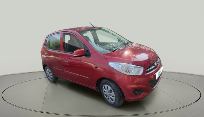 2012 Hyundai i10 SPORTZ 1.2 AT, Petrol, Automatic, 51,184 km, exterior