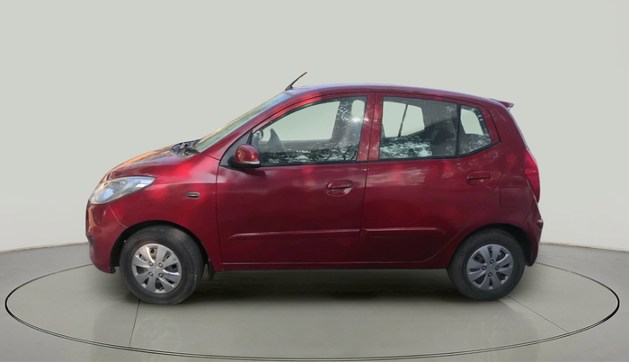 2012 Hyundai i10 SPORTZ 1.2 AT, Petrol, Automatic, 51,184 km, exterior