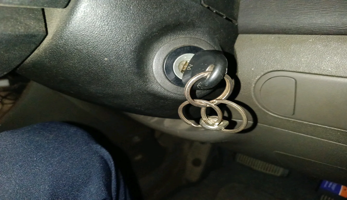 2012 Hyundai i10 SPORTZ 1.2 AT, Petrol, Automatic, 51,184 km, interior