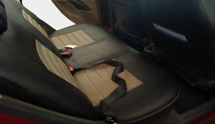 2012 Hyundai i10 SPORTZ 1.2 AT, Petrol, Automatic, 51,184 km, interior