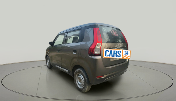 2021 Maruti New Wagon-R LXI CNG (O) 1.0, Petrol, Manual, 1,33,602 km, exterior