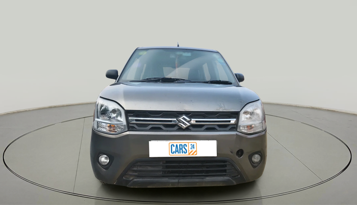 2021 Maruti New Wagon-R LXI CNG (O) 1.0, Petrol, Manual, 1,33,602 km, exterior