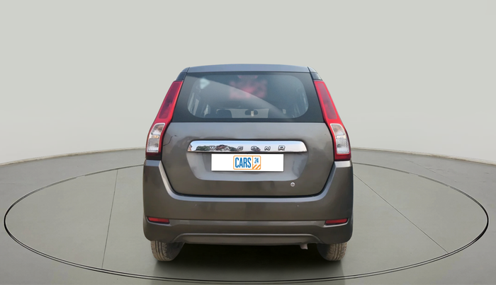 2021 Maruti New Wagon-R LXI CNG (O) 1.0, Petrol, Manual, 1,33,602 km, exterior