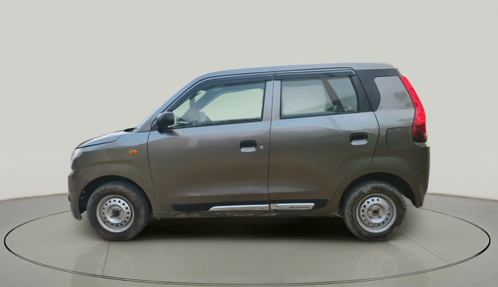 2021 Maruti New Wagon-R LXI CNG (O) 1.0, Petrol, Manual, 1,33,602 km, exterior