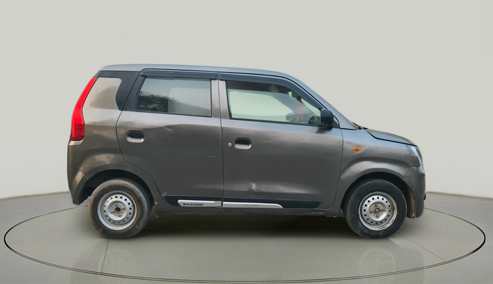 2021 Maruti New Wagon-R LXI CNG (O) 1.0, Petrol, Manual, 1,33,602 km, exterior