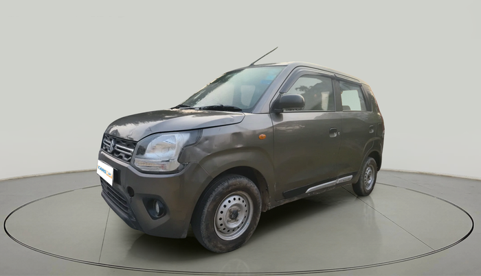 2021 Maruti New Wagon-R LXI CNG (O) 1.0, Petrol, Manual, 1,33,602 km, exterior