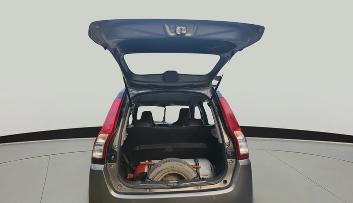 2021 Maruti New Wagon-R LXI CNG (O) 1.0, Petrol, Manual, 1,33,602 km, exterior