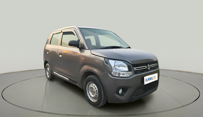 2021 Maruti New Wagon-R LXI CNG (O) 1.0, Petrol, Manual, 1,33,602 km, exterior