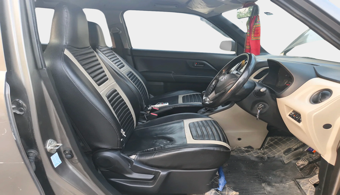 2021 Maruti New Wagon-R LXI CNG (O) 1.0, Petrol, Manual, 1,33,602 km, interior