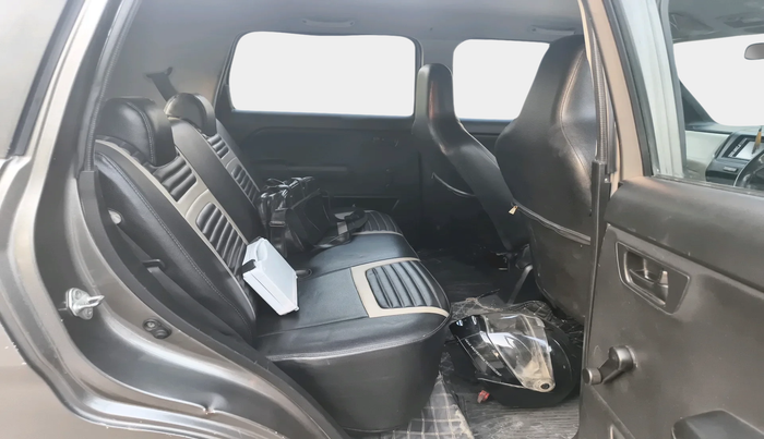 2021 Maruti New Wagon-R LXI CNG (O) 1.0, Petrol, Manual, 1,33,602 km, interior
