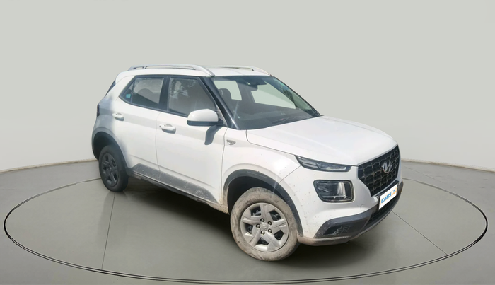 2020 Hyundai VENUE S 1.2, Petrol, Manual, 33,750 km, exterior