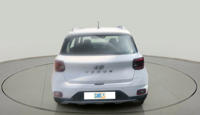 2020 Hyundai VENUE S 1.2, Petrol, Manual, 33,750 km, exterior
