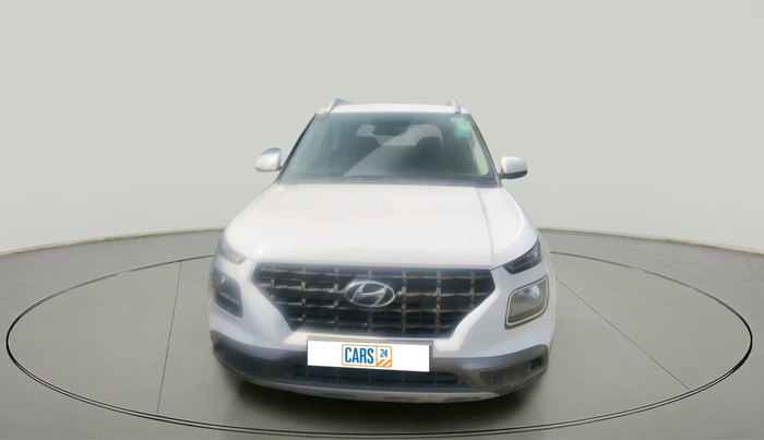 2020 Hyundai VENUE S 1.2, Petrol, Manual, 33,750 km, exterior