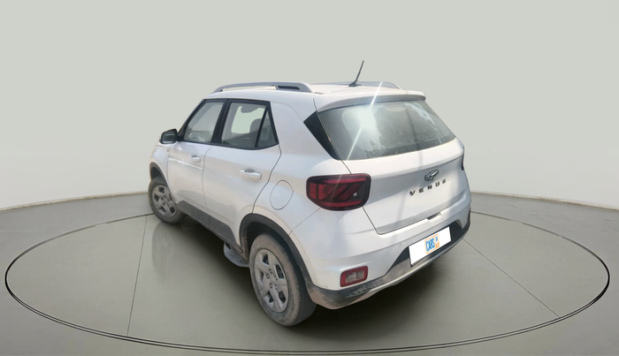 2020 Hyundai VENUE S 1.2, Petrol, Manual, 33,750 km, exterior