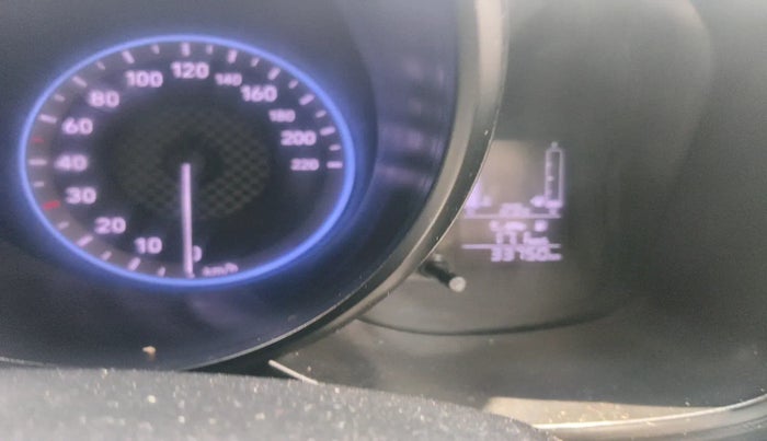 2020 Hyundai VENUE S 1.2, Petrol, Manual, 33,750 km, interior