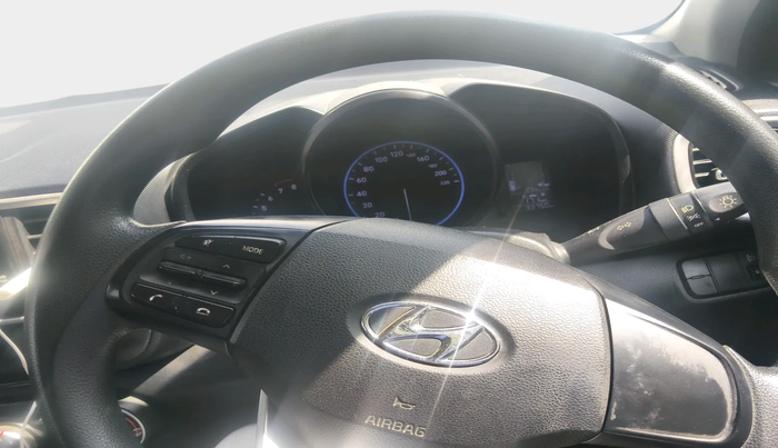 2020 Hyundai VENUE S 1.2, Petrol, Manual, 33,750 km, interior