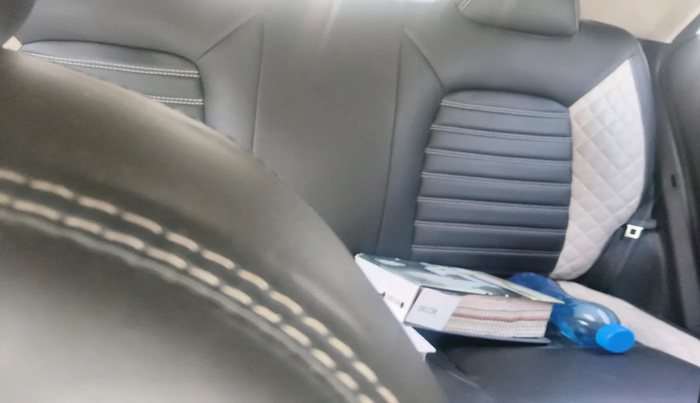 2020 Hyundai VENUE S 1.2, Petrol, Manual, 33,750 km, interior