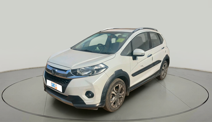 2018 Honda WR-V 1.5L I-DTEC VX MT, Diesel, Manual, 91,040 km, exterior