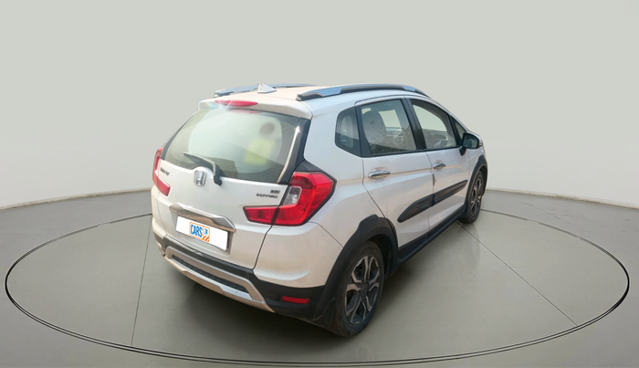 2018 Honda WR-V 1.5L I-DTEC VX MT, Diesel, Manual, 91,040 km, exterior