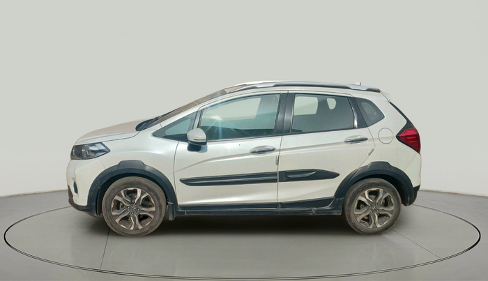 2018 Honda WR-V 1.5L I-DTEC VX MT, Diesel, Manual, 91,040 km, exterior