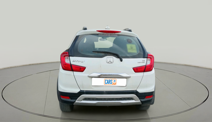 2018 Honda WR-V 1.5L I-DTEC VX MT, Diesel, Manual, 91,040 km, exterior