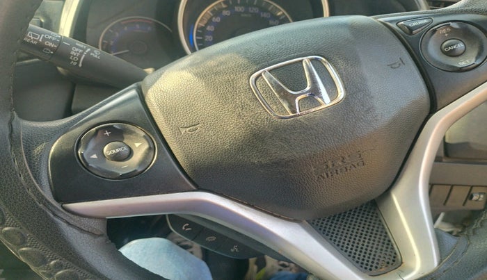 2018 Honda WR-V 1.5L I-DTEC VX MT, Diesel, Manual, 91,040 km, interior