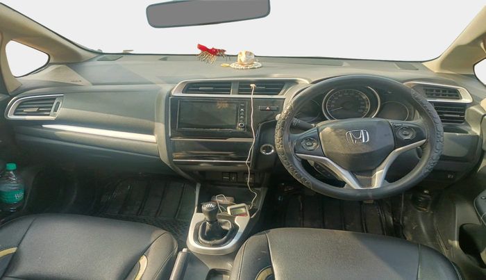 2018 Honda WR-V 1.5L I-DTEC VX MT, Diesel, Manual, 91,040 km, interior