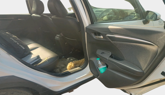 2018 Honda WR-V 1.5L I-DTEC VX MT, Diesel, Manual, 91,040 km, interior