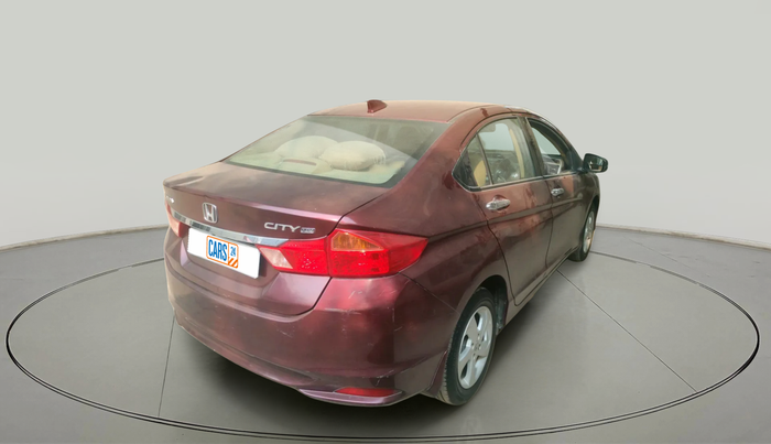 2015 Honda City 1.5L I-VTEC VX, Petrol, Manual, 1,78,255 km, exterior