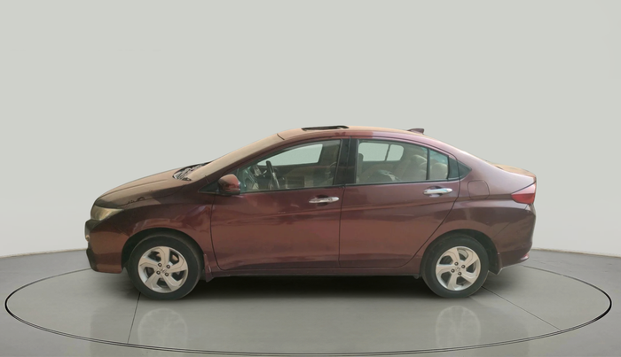 2015 Honda City 1.5L I-VTEC VX, Petrol, Manual, 1,78,255 km, exterior