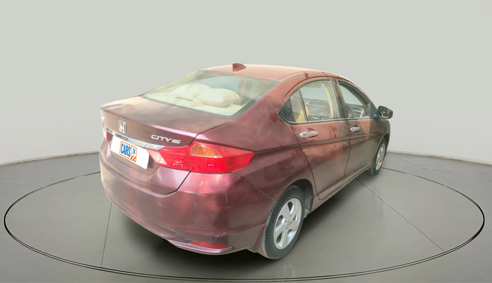 2015 Honda City 1.5L I-VTEC VX, Petrol, Manual, 1,78,255 km, exterior