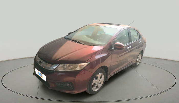 2015 Honda City 1.5L I-VTEC VX, Petrol, Manual, 1,78,255 km, exterior