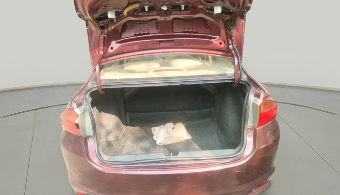 2015 Honda City 1.5L I-VTEC VX, Petrol, Manual, 1,78,255 km, exterior