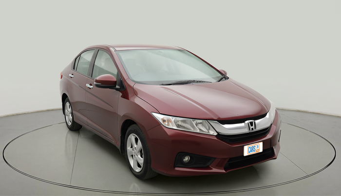 2015 Honda City 1.5L I-VTEC VX, Petrol, Manual, 1,78,255 km, exterior