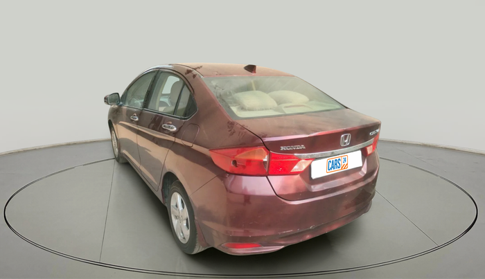 2015 Honda City 1.5L I-VTEC VX, Petrol, Manual, 1,78,255 km, exterior