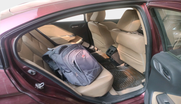 2015 Honda City 1.5L I-VTEC VX, Petrol, Manual, 1,78,255 km, interior