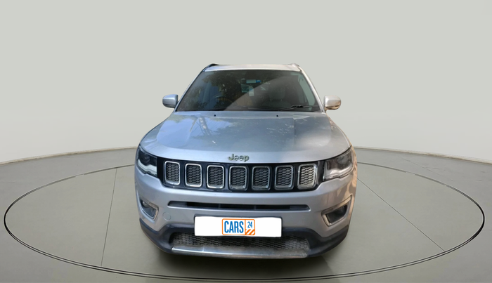 2017 Jeep Compass LIMITED 2.0 DIESEL, Diesel, Manual, 32,689 km, exterior