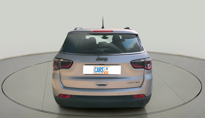 2017 Jeep Compass LIMITED 2.0 DIESEL, Diesel, Manual, 32,689 km, exterior