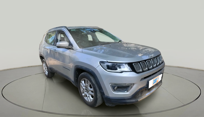 2017 Jeep Compass LIMITED 2.0 DIESEL, Diesel, Manual, 32,689 km, exterior