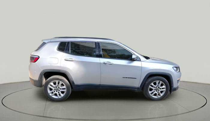 2017 Jeep Compass LIMITED 2.0 DIESEL, Diesel, Manual, 32,689 km, exterior