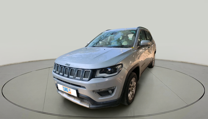 2017 Jeep Compass LIMITED 2.0 DIESEL, Diesel, Manual, 32,689 km, exterior