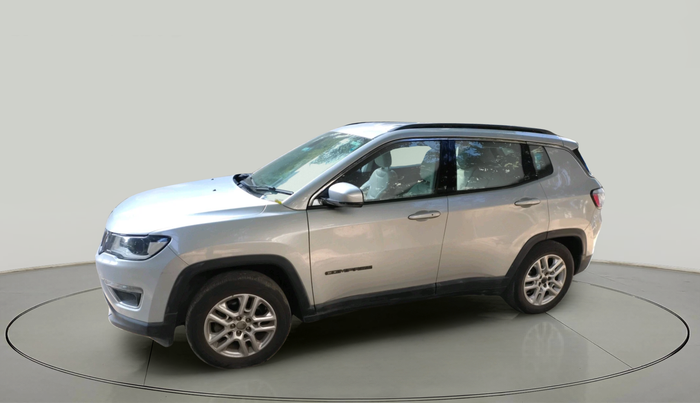 2017 Jeep Compass LIMITED 2.0 DIESEL, Diesel, Manual, 32,689 km, exterior