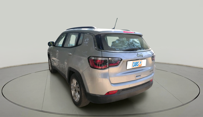 2017 Jeep Compass LIMITED 2.0 DIESEL, Diesel, Manual, 32,689 km, exterior