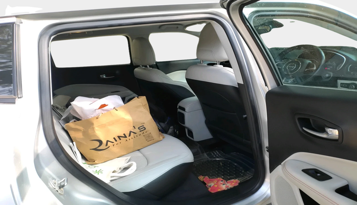 2017 Jeep Compass LIMITED 2.0 DIESEL, Diesel, Manual, 32,689 km, interior