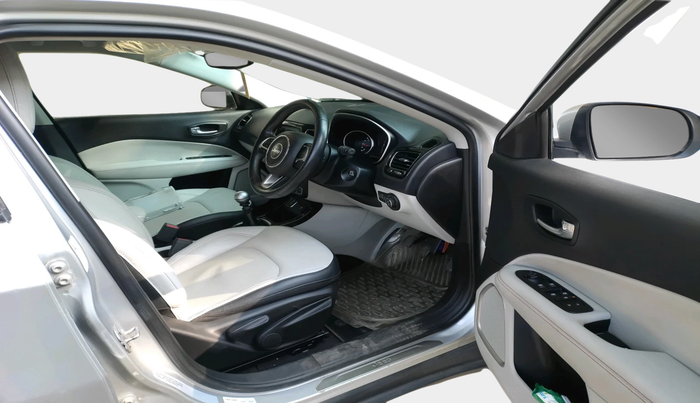 2017 Jeep Compass LIMITED 2.0 DIESEL, Diesel, Manual, 32,689 km, interior