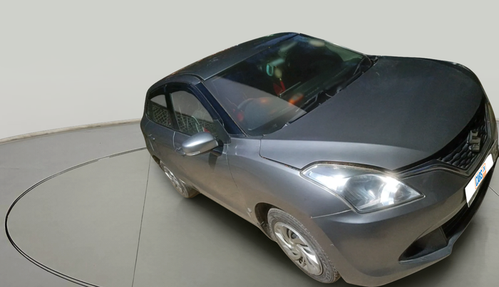 2018 Maruti Baleno DELTA CVT PETROL 1.2, Petrol, Automatic, 1,25,900 km, exterior