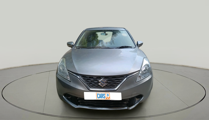 2018 Maruti Baleno DELTA CVT PETROL 1.2, Petrol, Automatic, 1,25,900 km, exterior