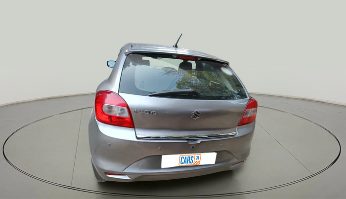 2018 Maruti Baleno DELTA CVT PETROL 1.2, Petrol, Automatic, 1,25,900 km, exterior